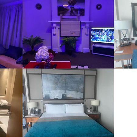 Berks Luxury Serviced Apartments,5 Bedrooms, 5 Double Beds, 2 Bathrooms, Free Super Fast Wifi & Parking Earley Exterior photo