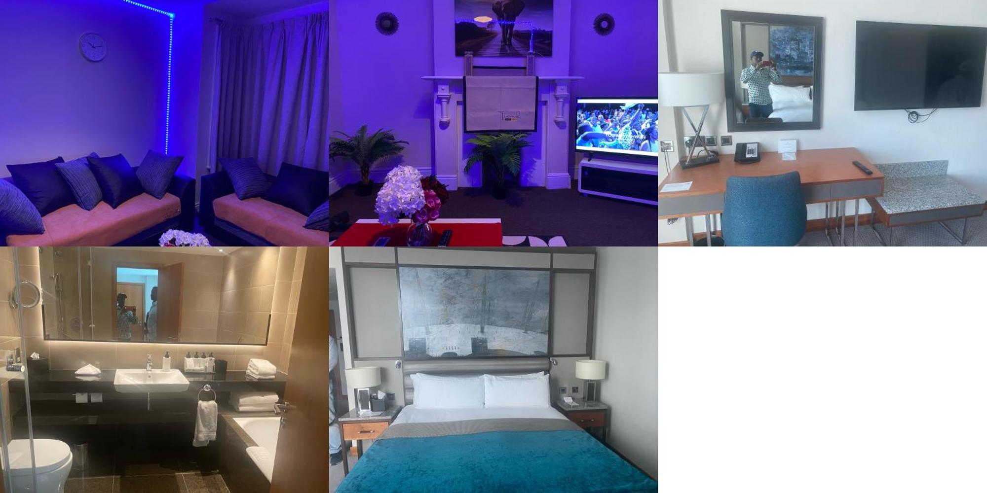 Berks Luxury Serviced Apartments,5 Bedrooms, 5 Double Beds, 2 Bathrooms, Free Super Fast Wifi & Parking Earley Exterior photo